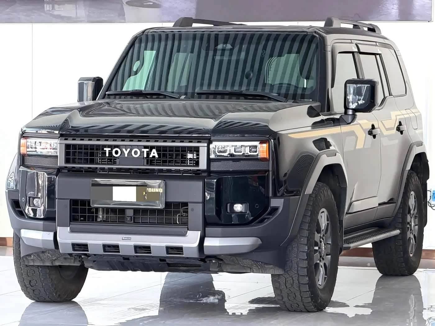 Toyota Prado