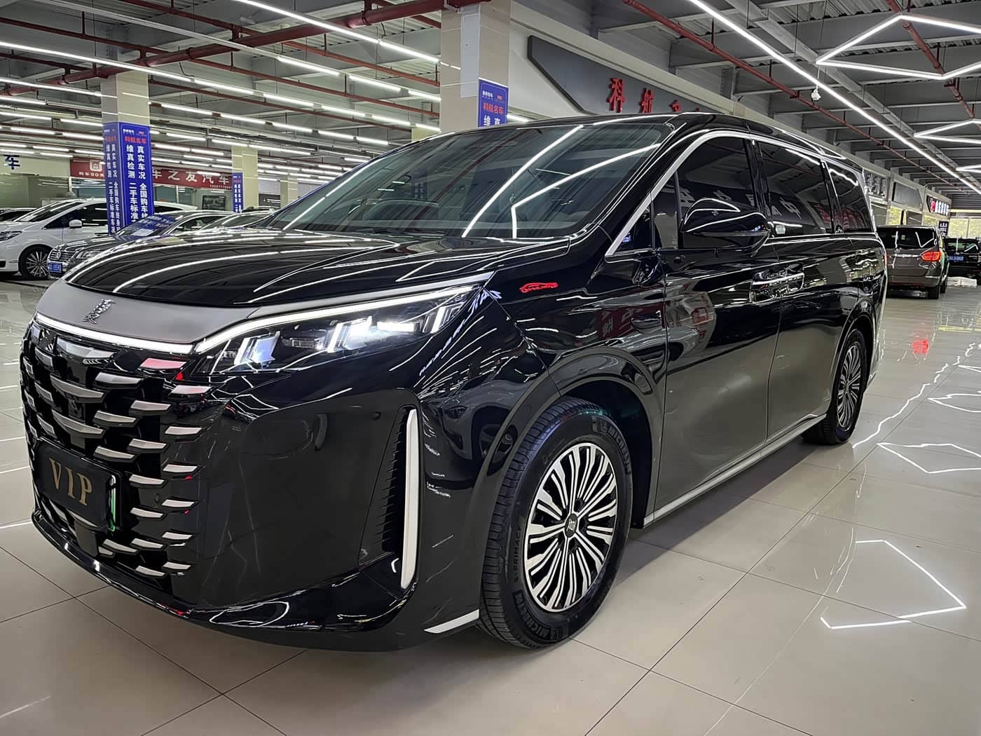 BYD Xia