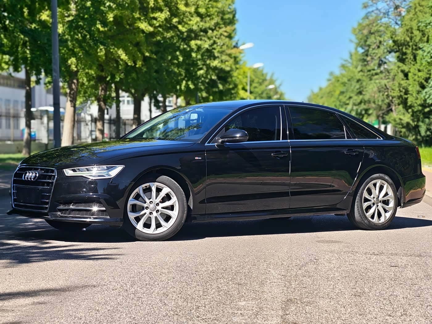 Audi A6L