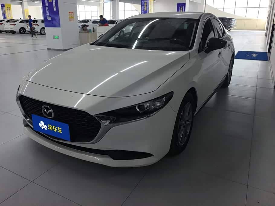 Mazda Mazda3 Axela