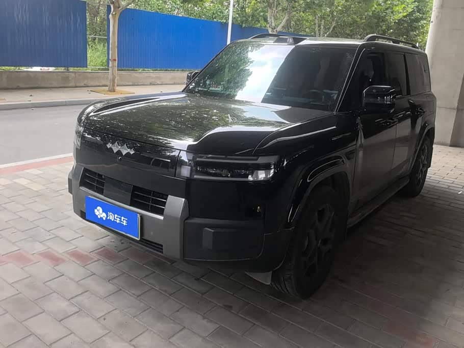 Fang Cheng Bao Titanium 7