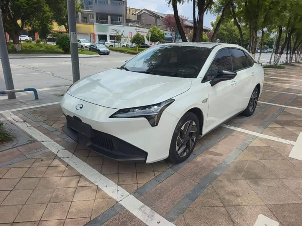 Aion S Plus