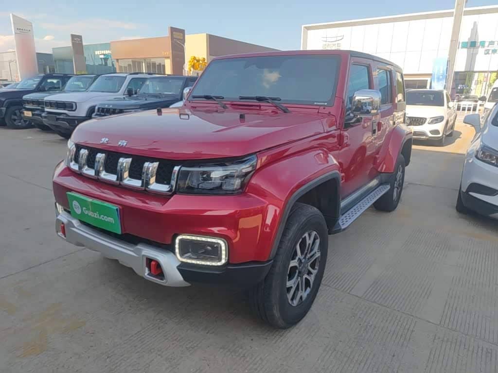 BAIC ORV Beijing Offroad BJ40