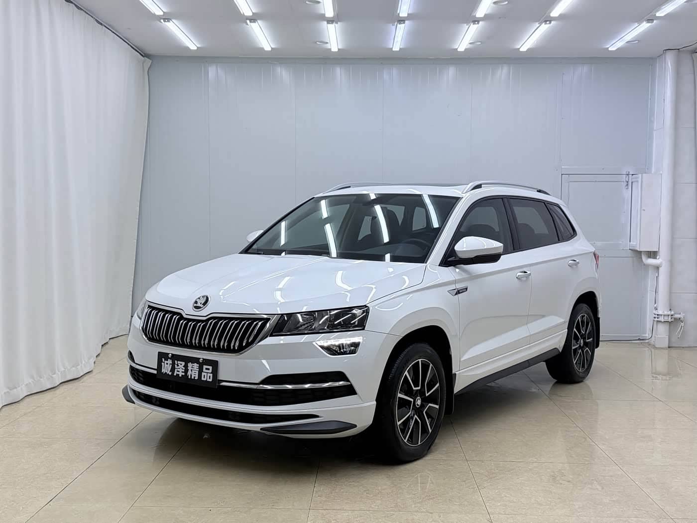 Škoda Karoq