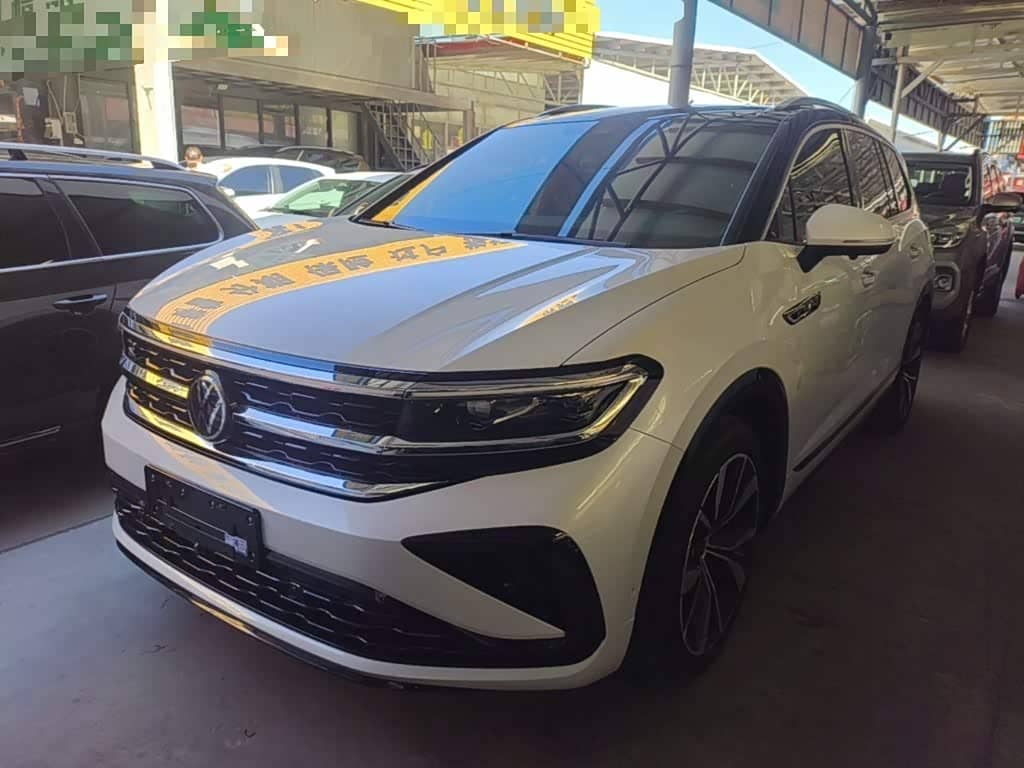 Volkswagen Talagon