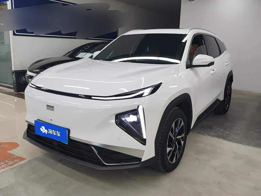 Geely Galaxy Galaxy L7