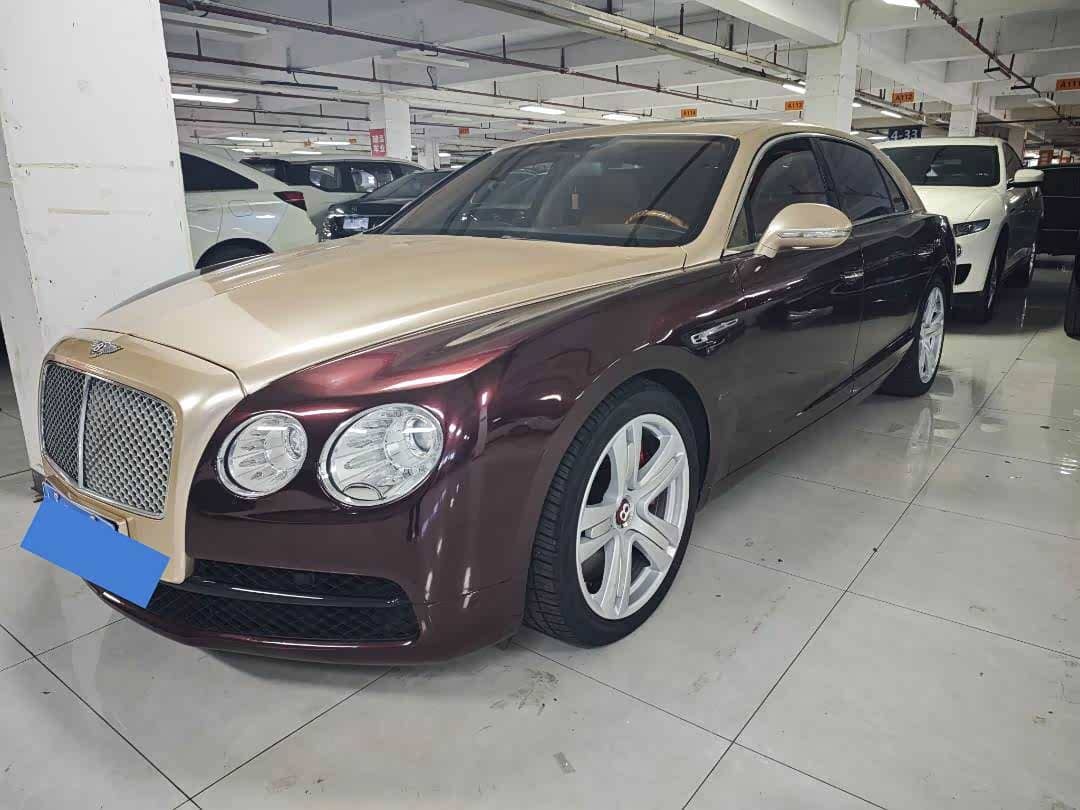 Bentley Flying Spur