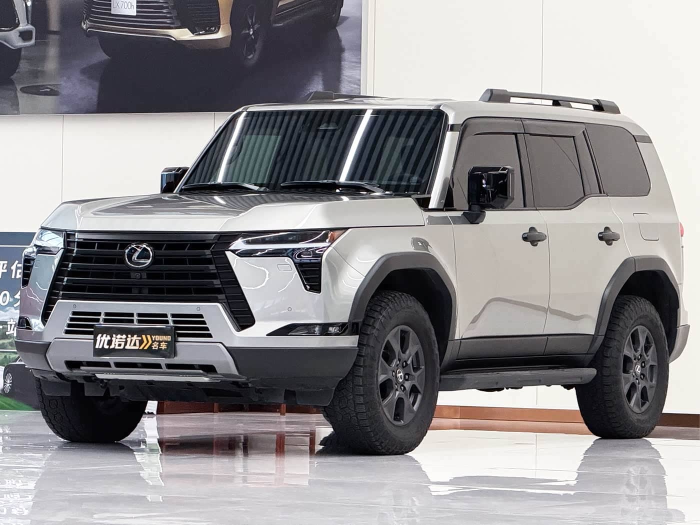 Lexus GX