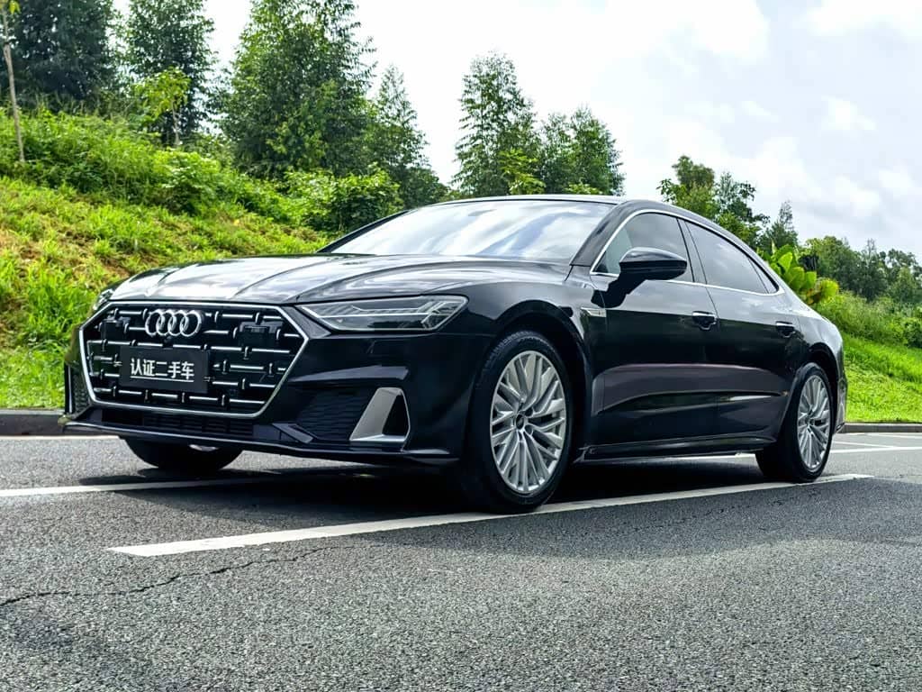 Audi A7L
