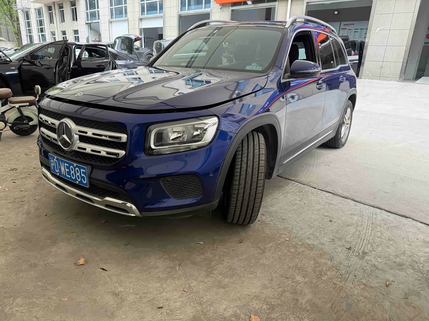 Mercedes-Benz GLB