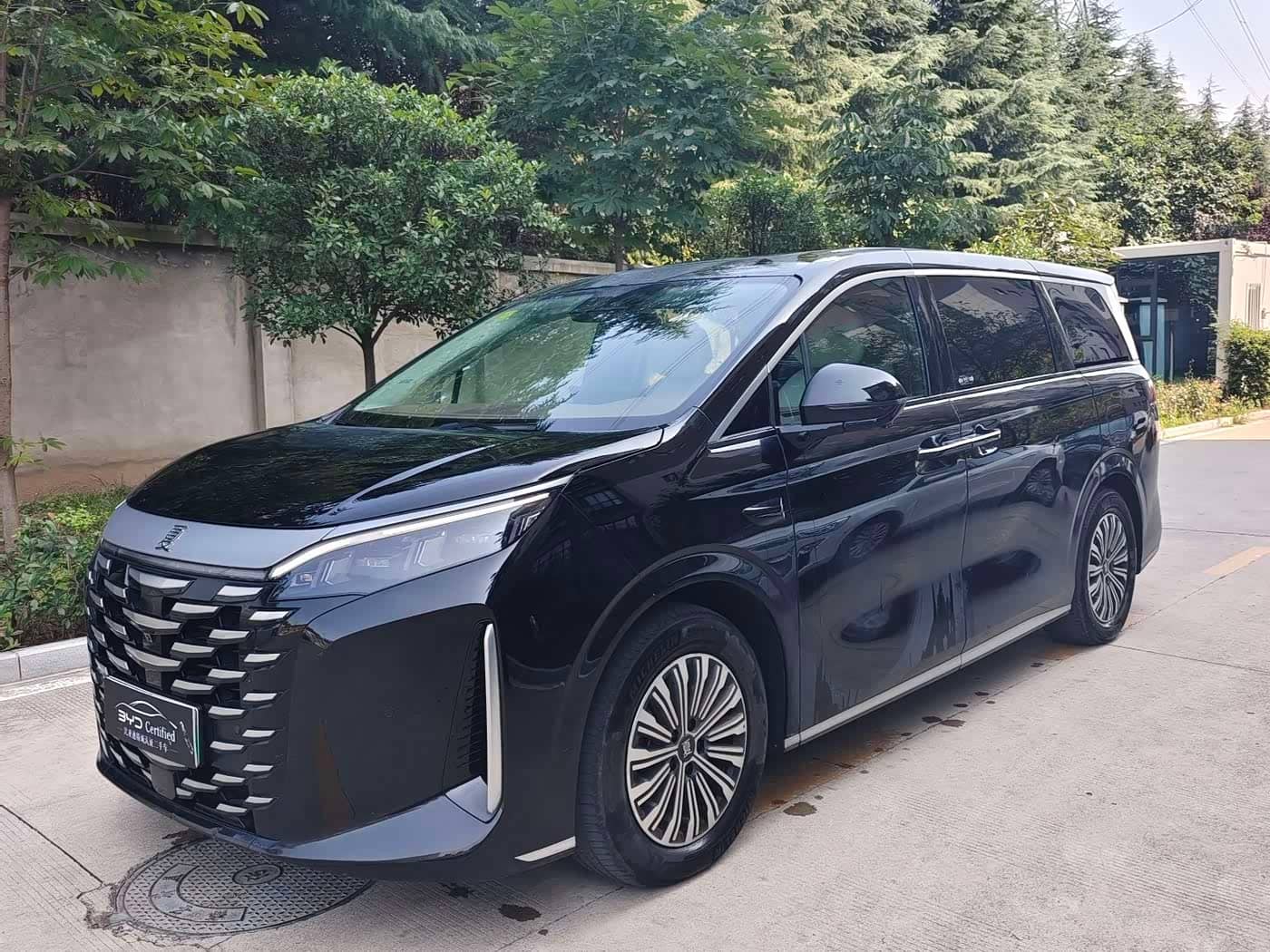 BYD Xia