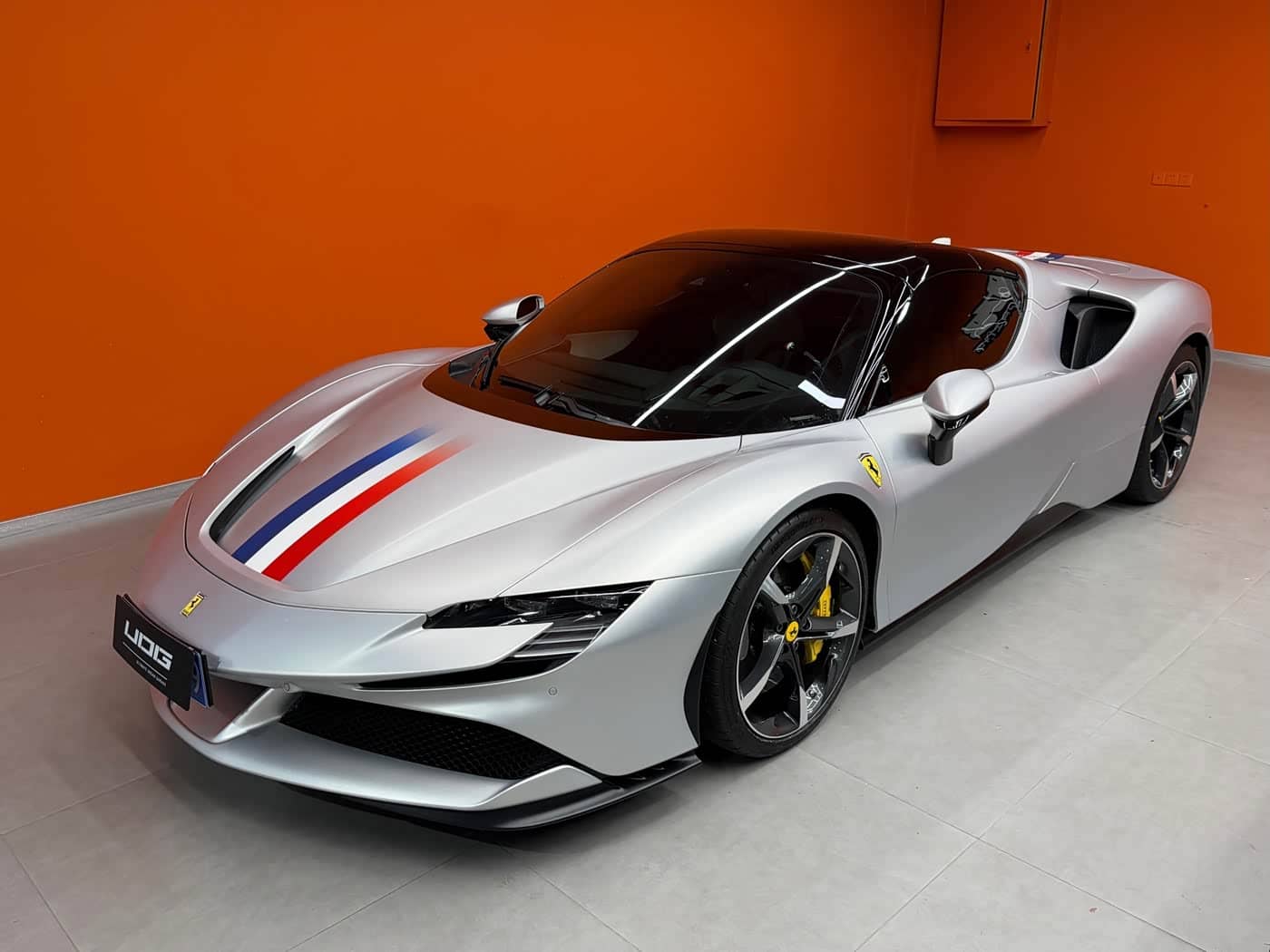 Ferrari SF90