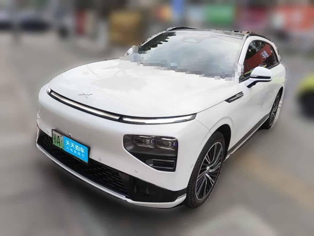 XPeng G9