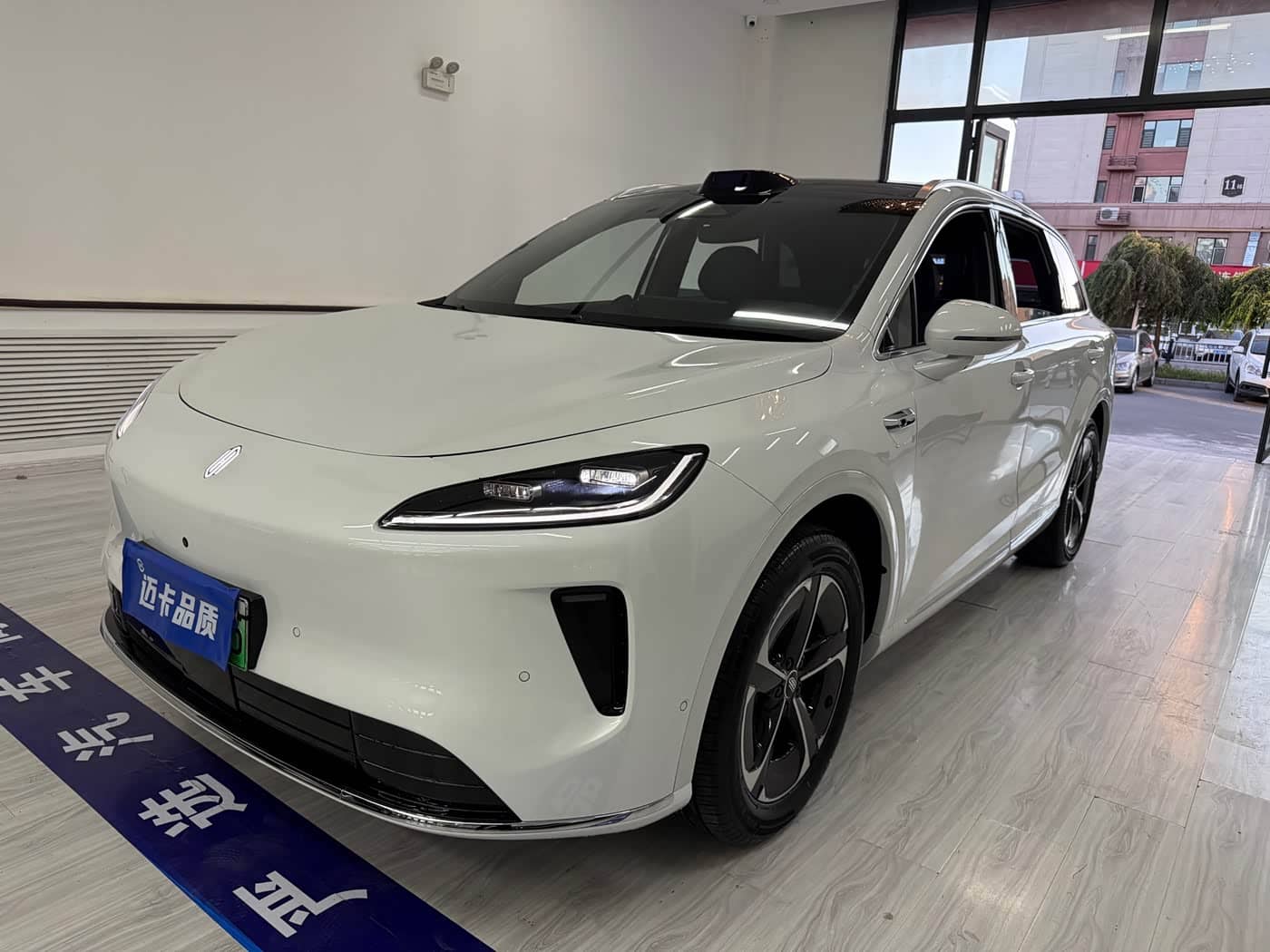 Shangjie SUV