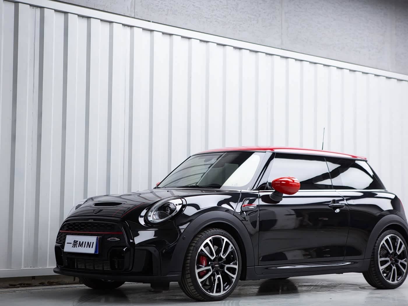 MINI JCW