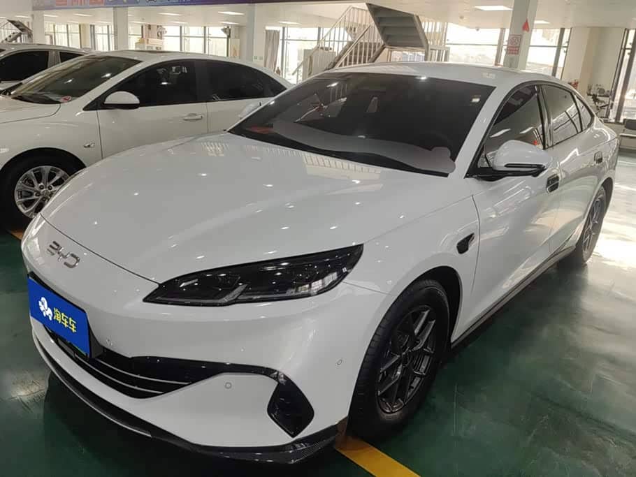 BYD Seal 06 New Energy