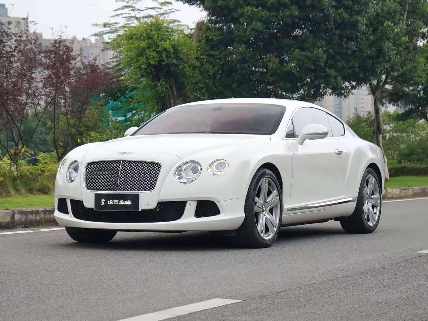 Bentley Continental