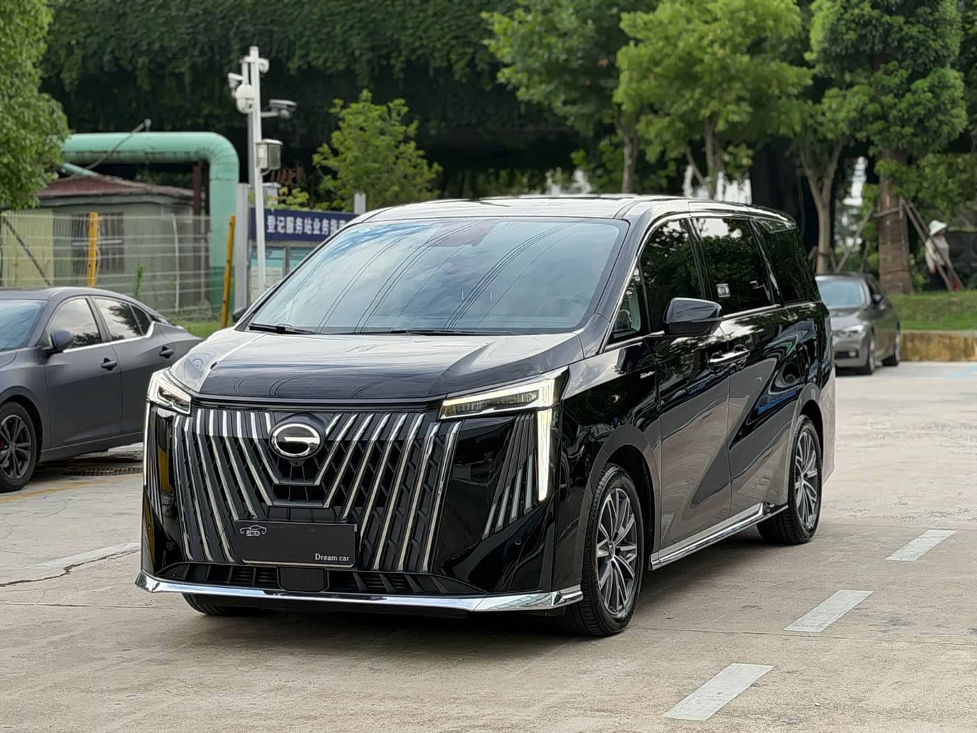 GAC Trumpchi Trumpchi M8
