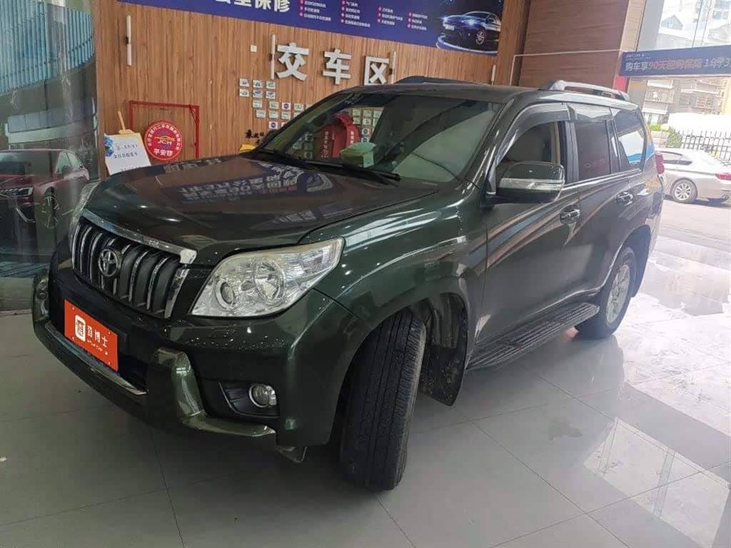 Toyota Prado