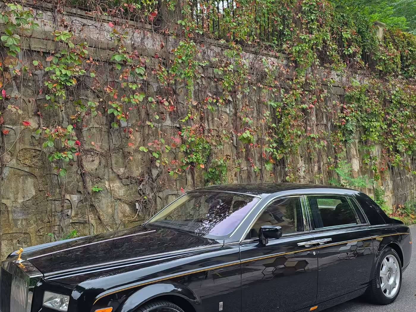 Rolls-Royce Phantom