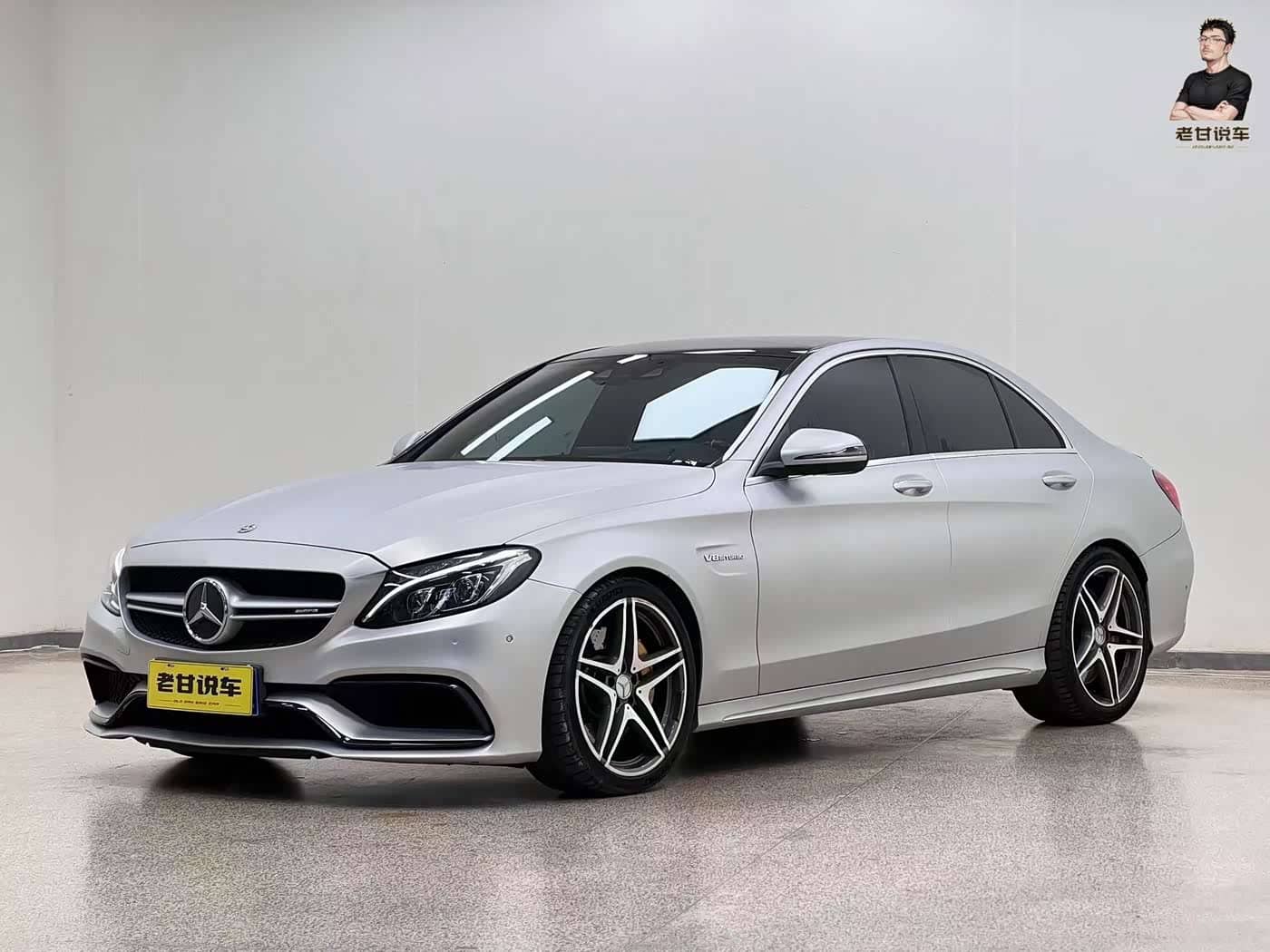 Mercedes-Benz C-Class AMG