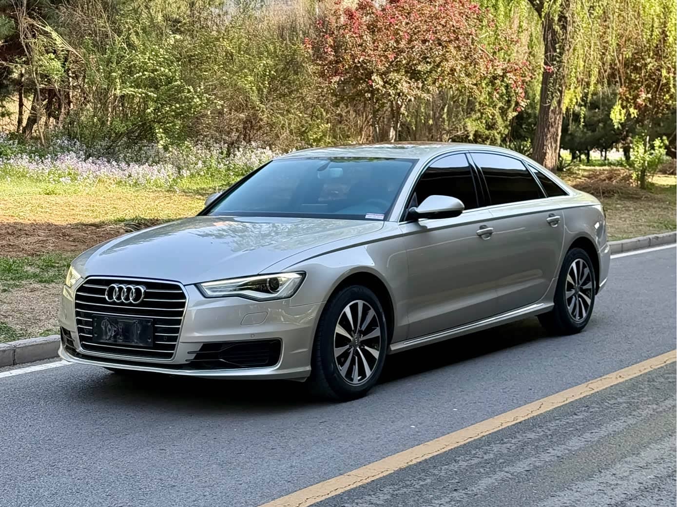 Audi A6L