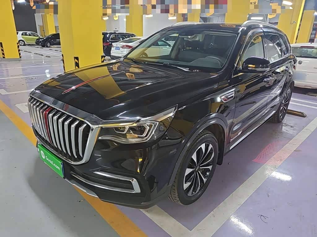 Hongqi HS7