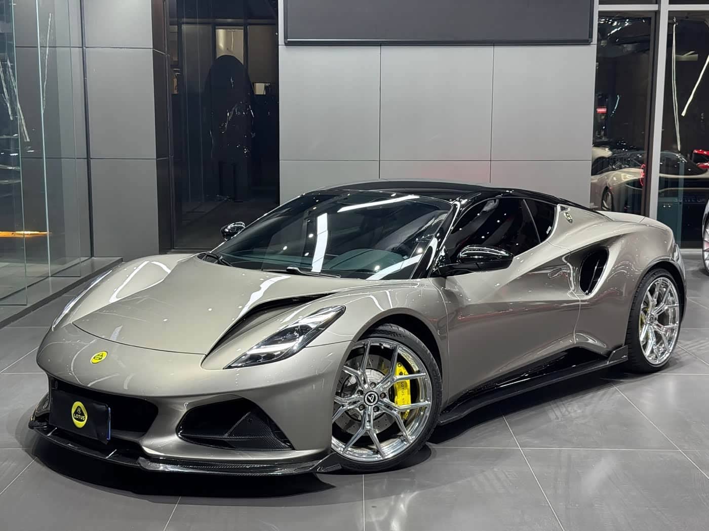 Lotus Cars EMIRA