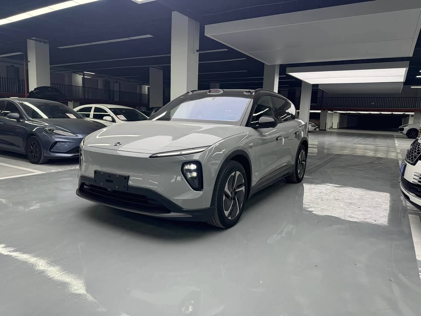 NIO ES6