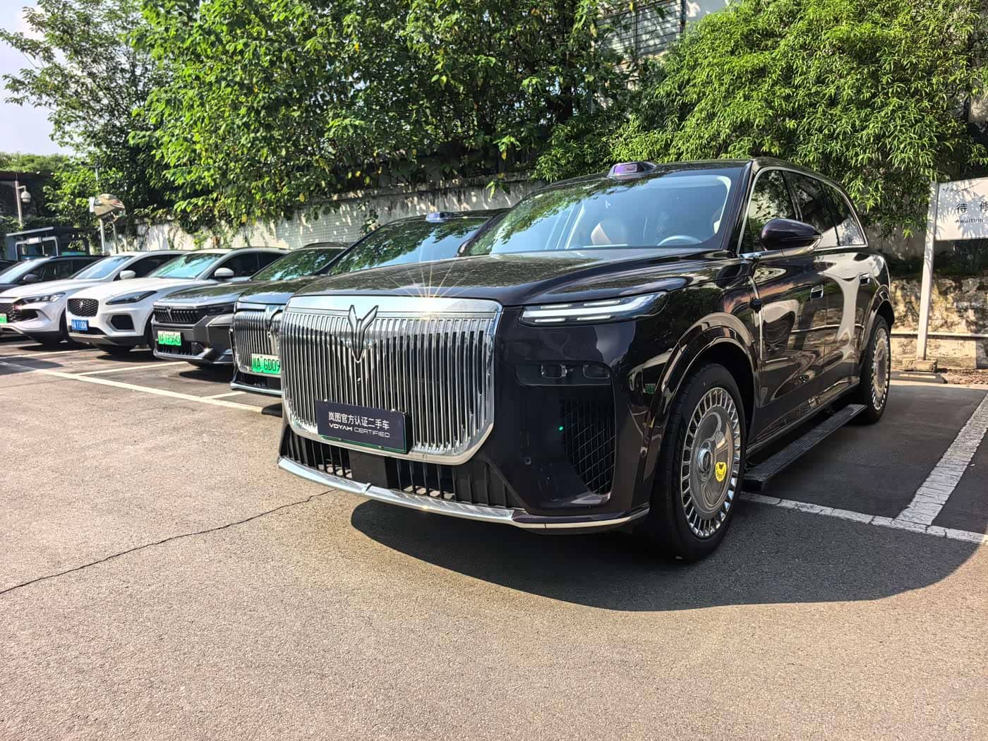 Voyah Auto VOYAH Taisan