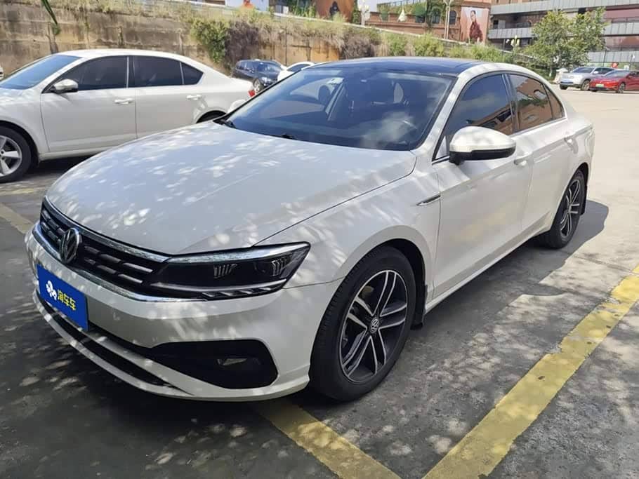Volkswagen Lamando