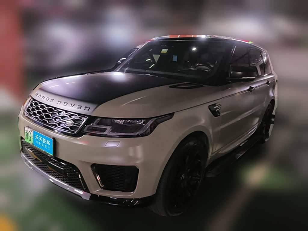 Land Rover Range Rover Sport PHEV