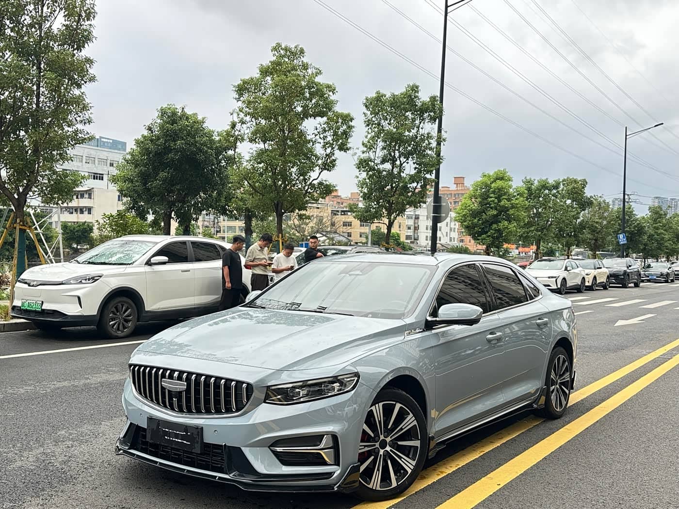 Geely Xing Rui