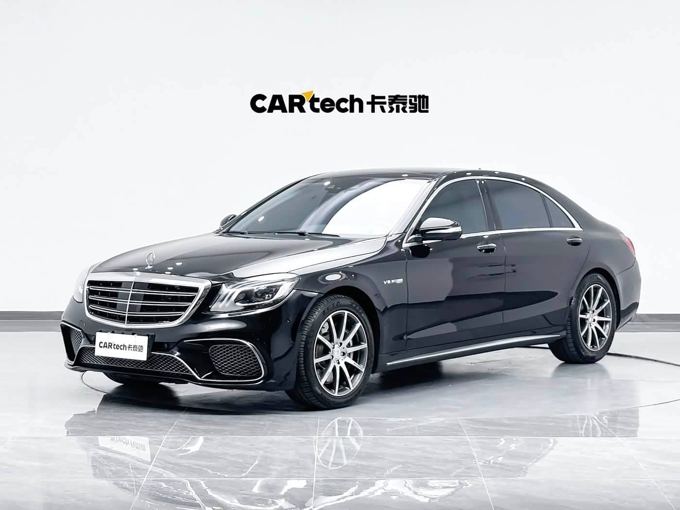 Mercedes-Benz S-Class AMG