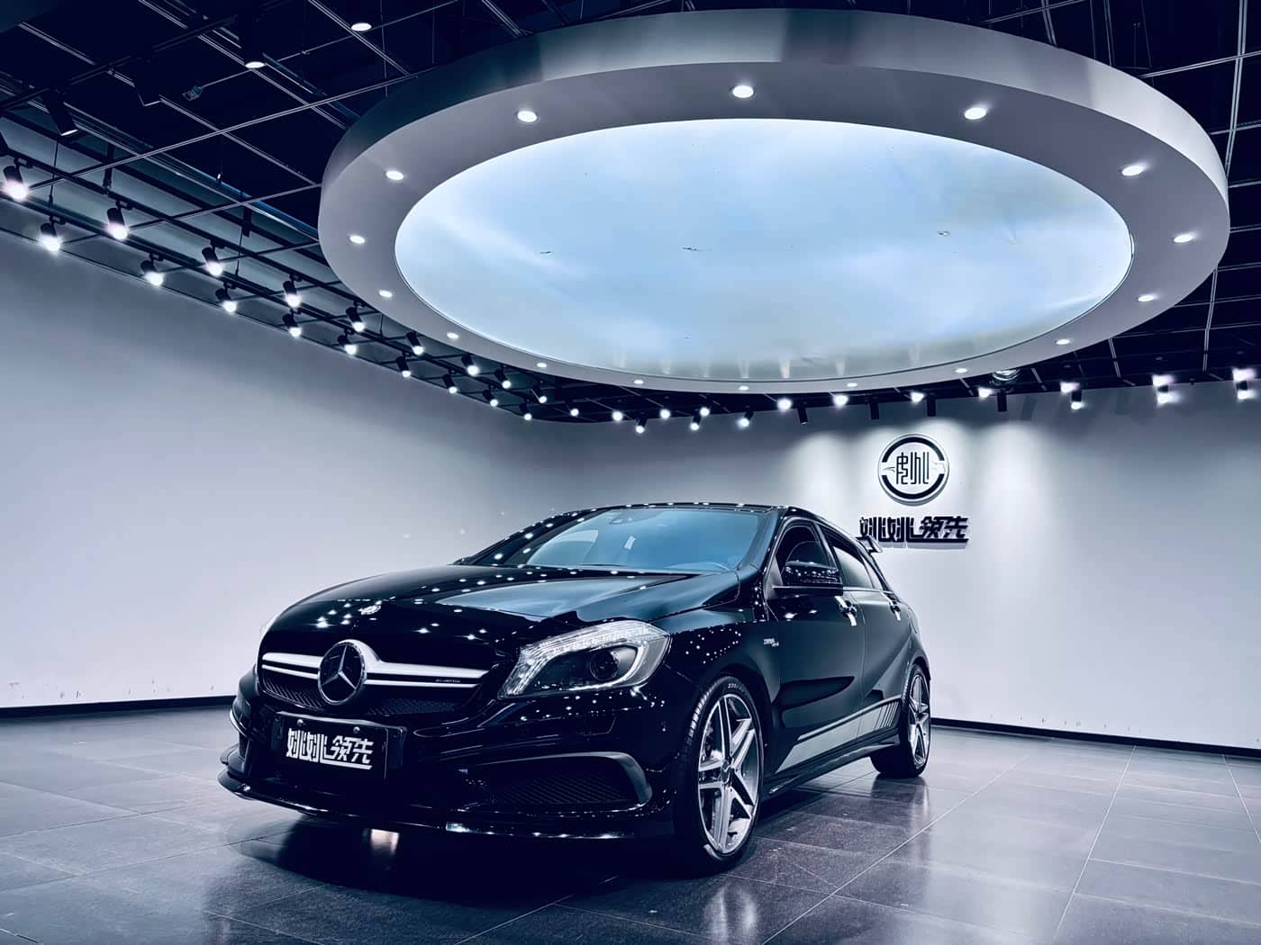 Mercedes-Benz A-Class AMG