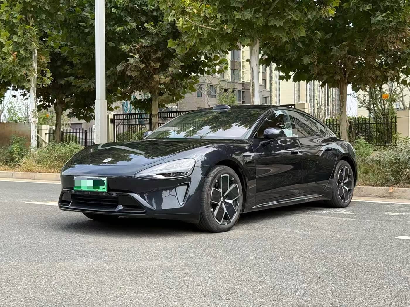 Xiaomi Auto Xiaomi SU7