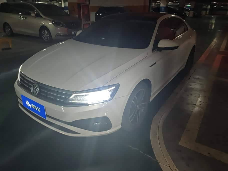 Volkswagen Lamando