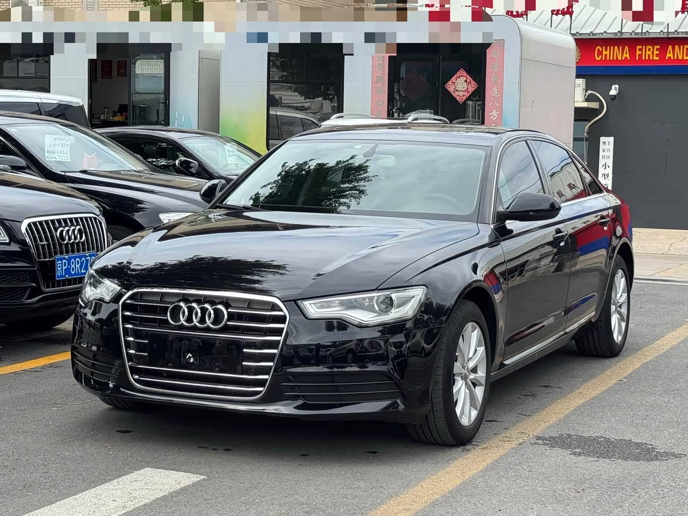 Audi A6L