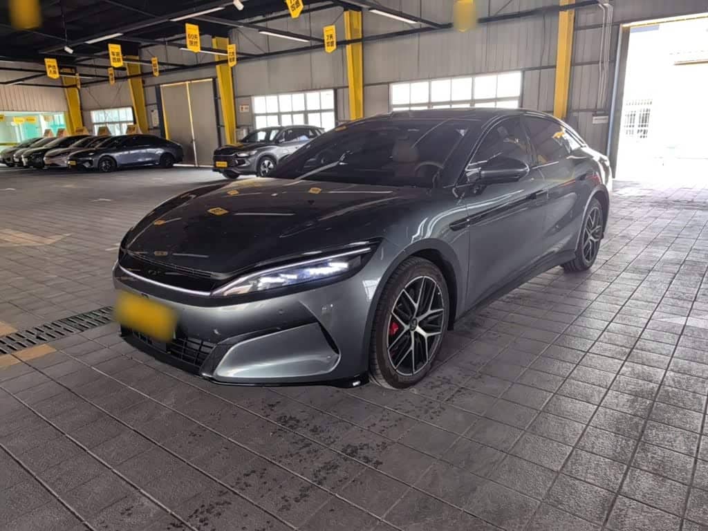 BYD Han L