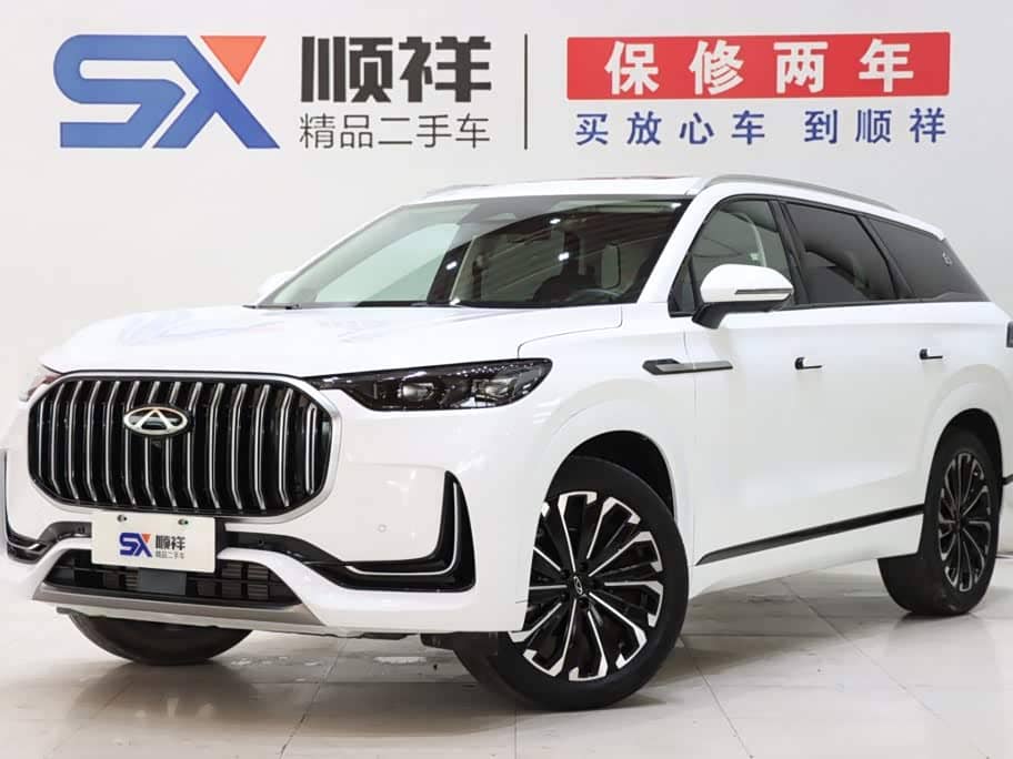 Chery Tiggo 9