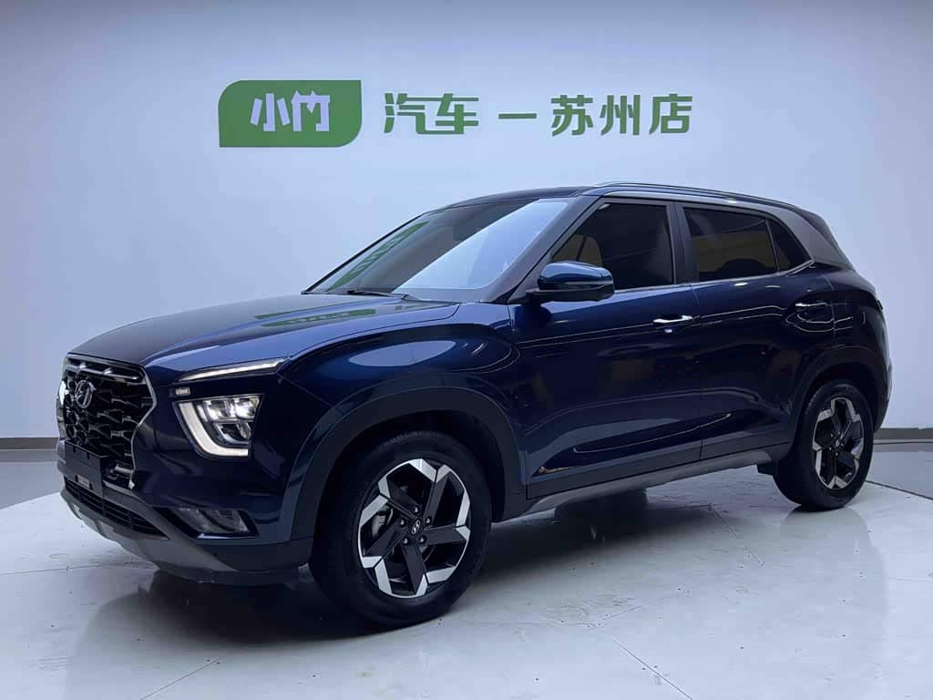 Hyundai Beijing Hyundai ix25