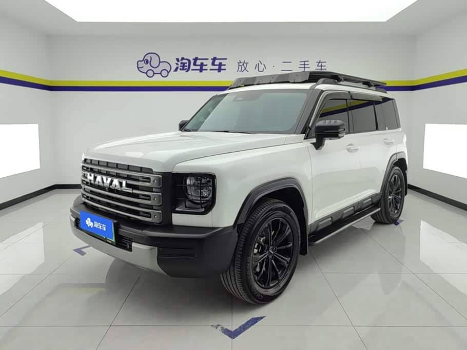 Haval Meng Long NEV