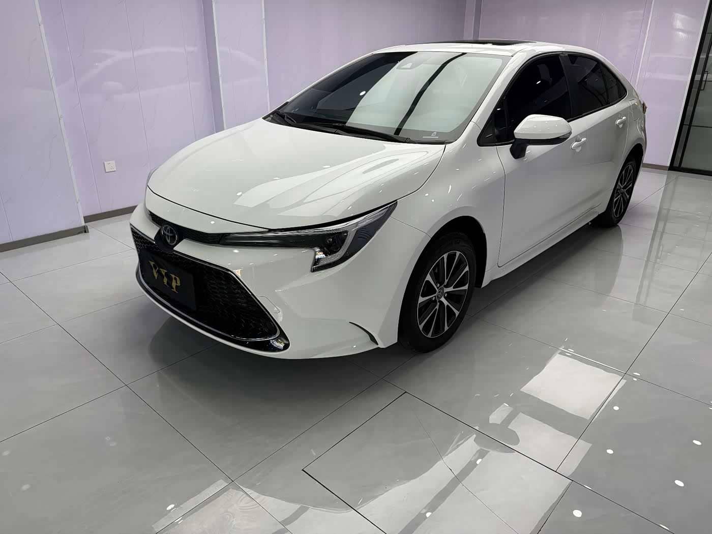 Toyota Levin