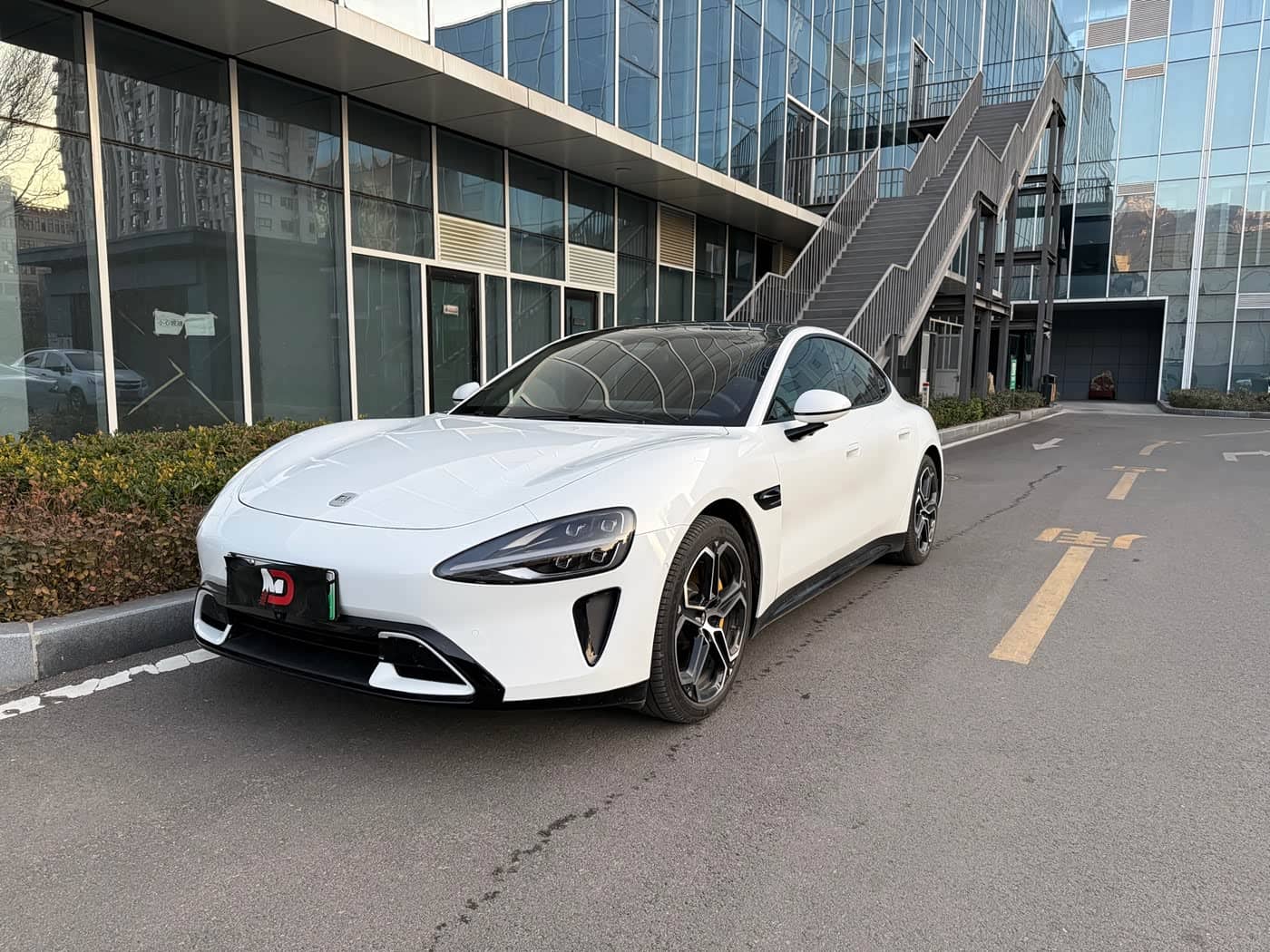 Xiaomi Auto Xiaomi SU7