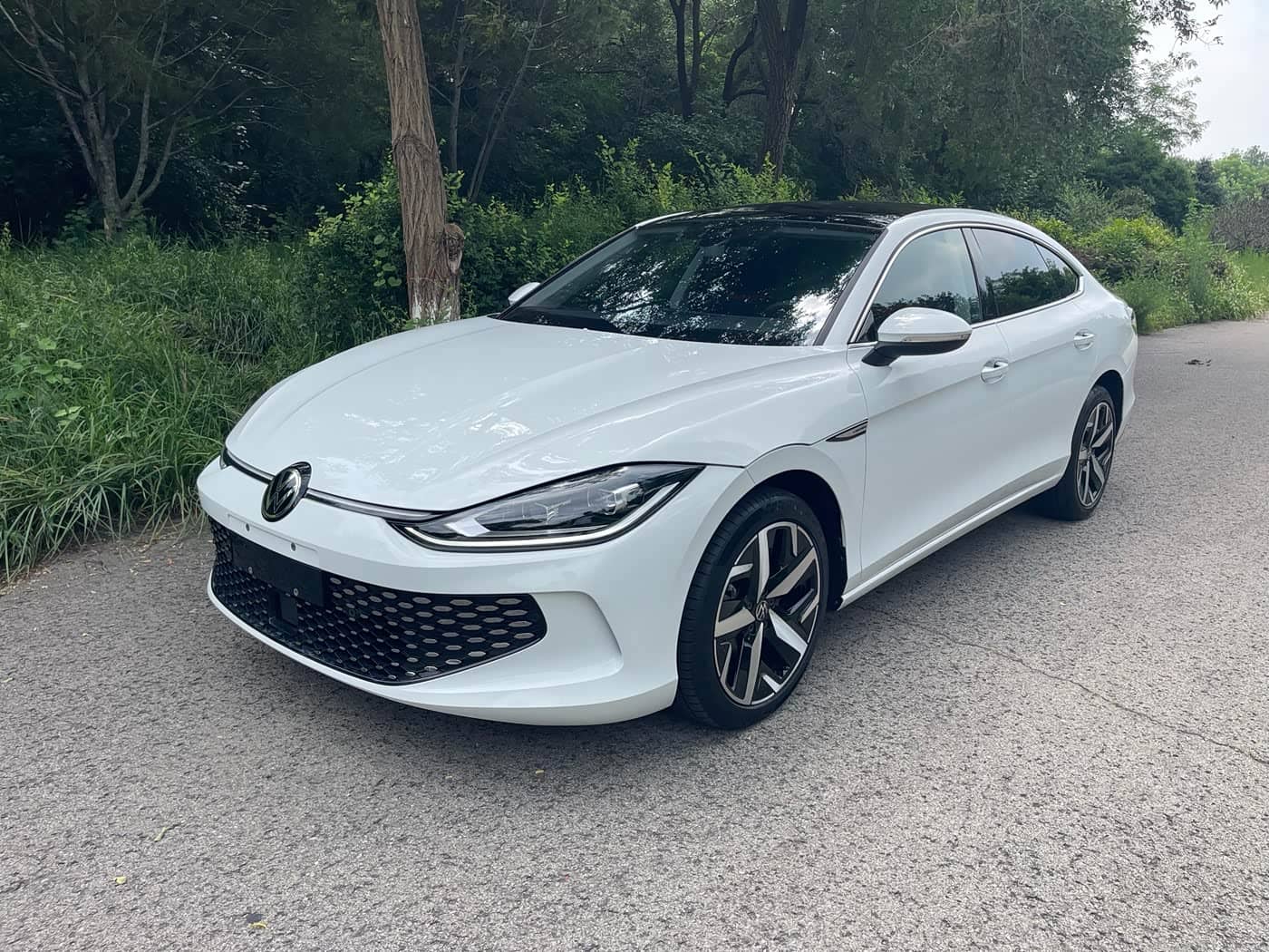 Volkswagen Lamando