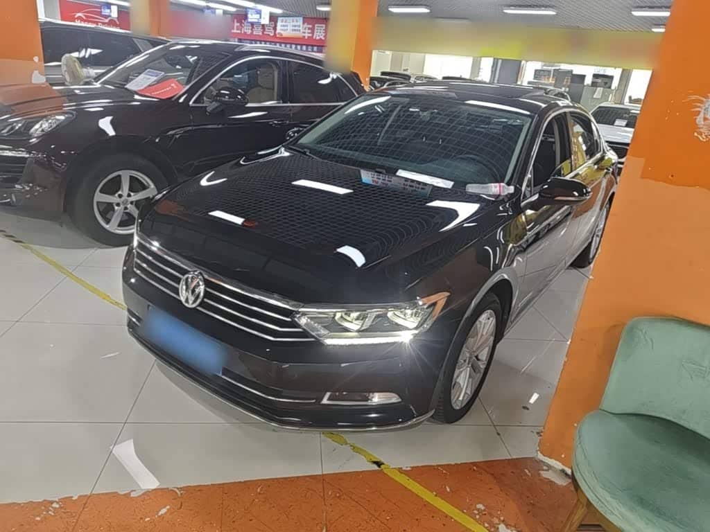 Volkswagen Magotan