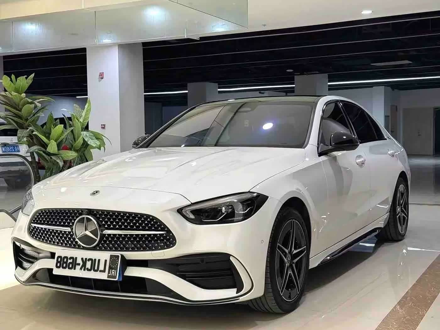 Mercedes-Benz C-Class