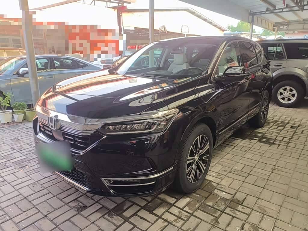 Honda Breeze New Energy
