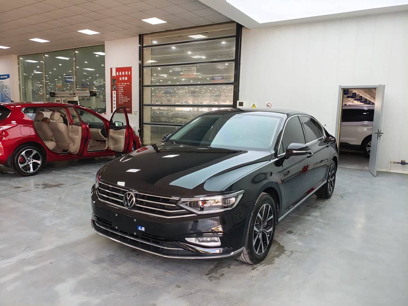 Volkswagen Magotan