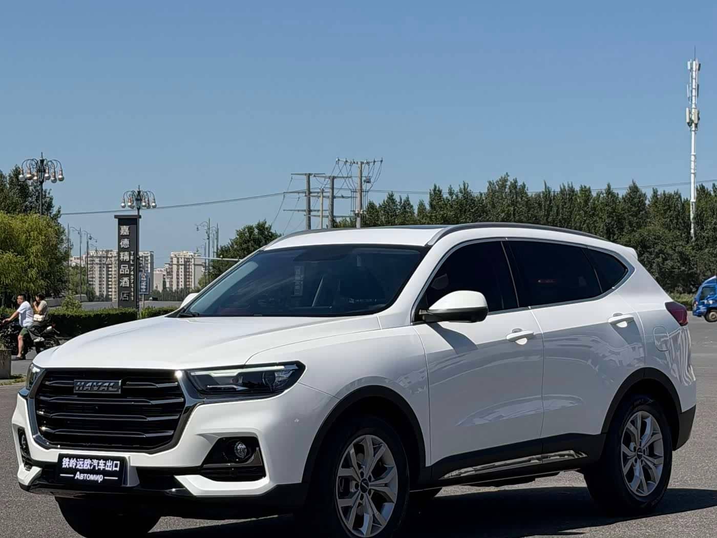 Haval H6